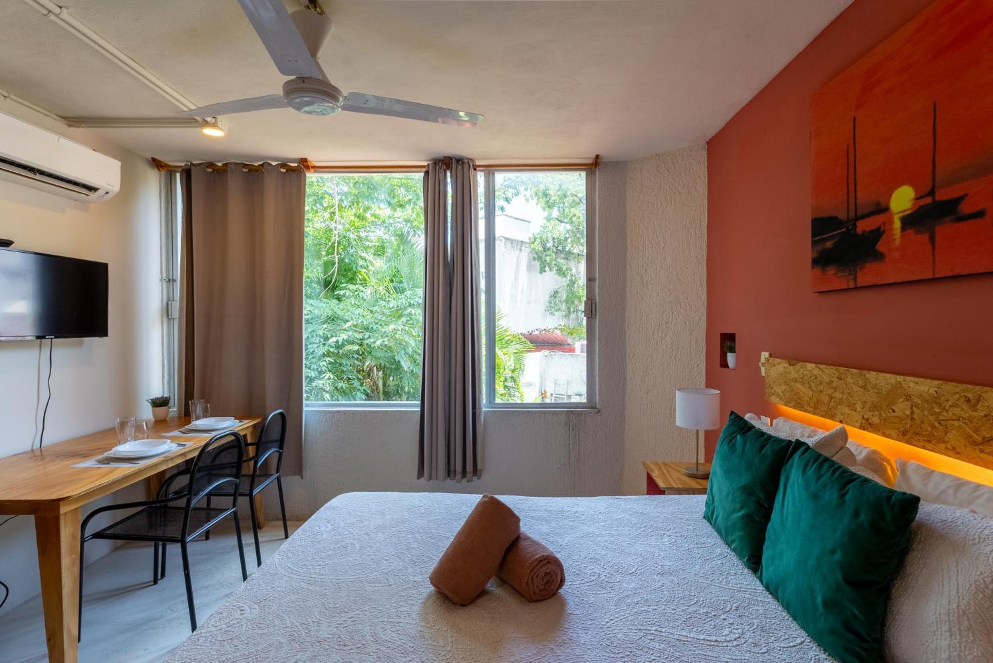 Casa Rubia Appartement Cancún