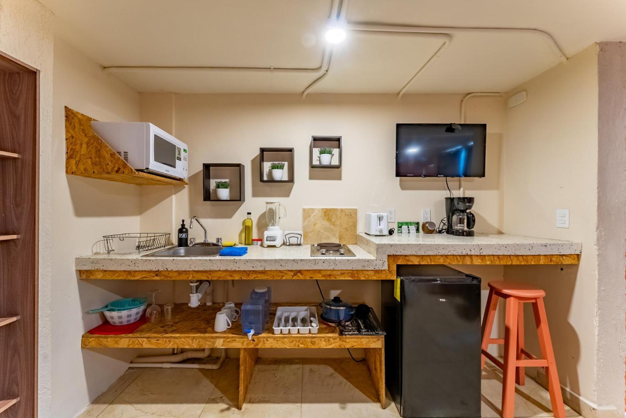 Casa Rubia Appartement