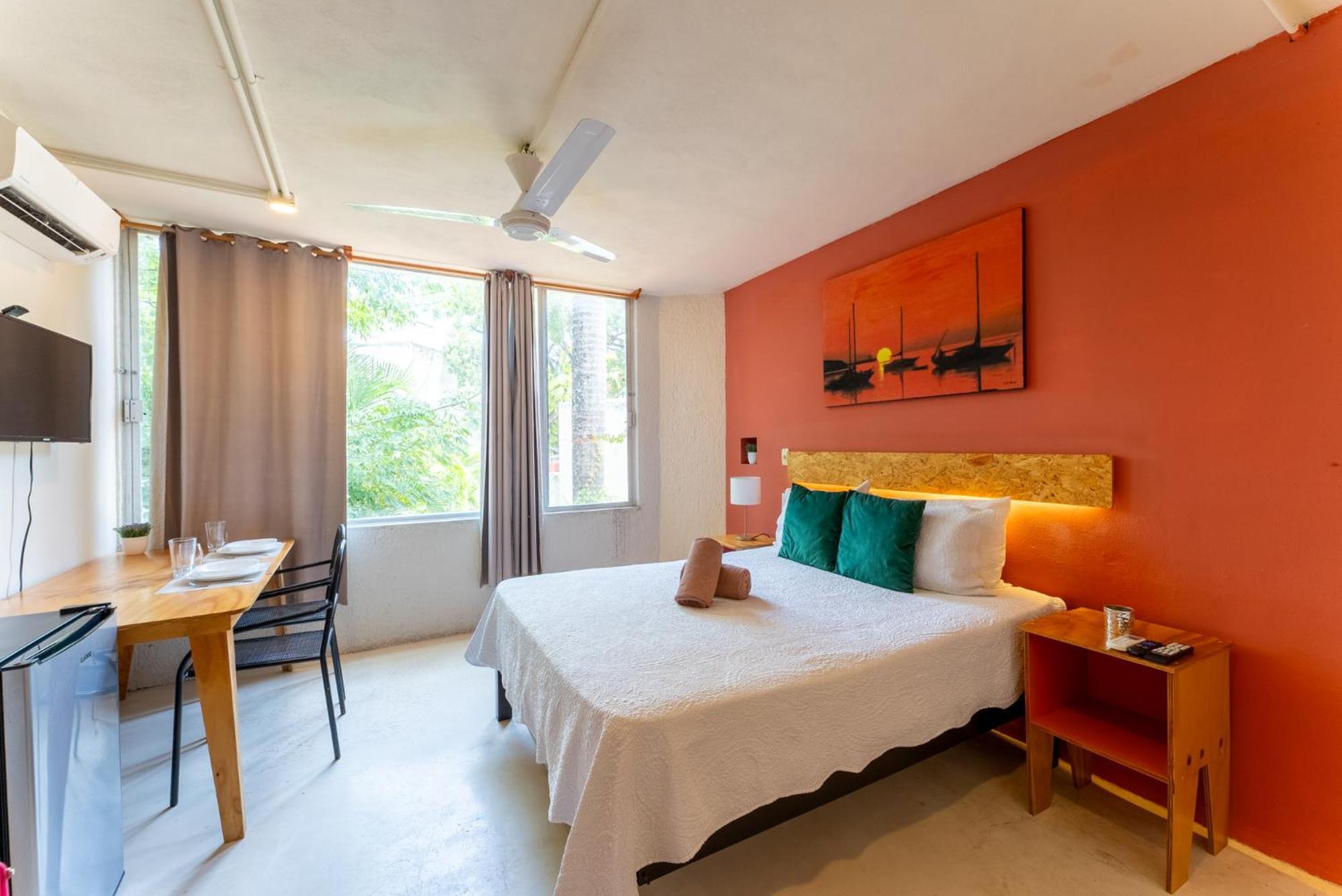 Casa Rubia Appartement *